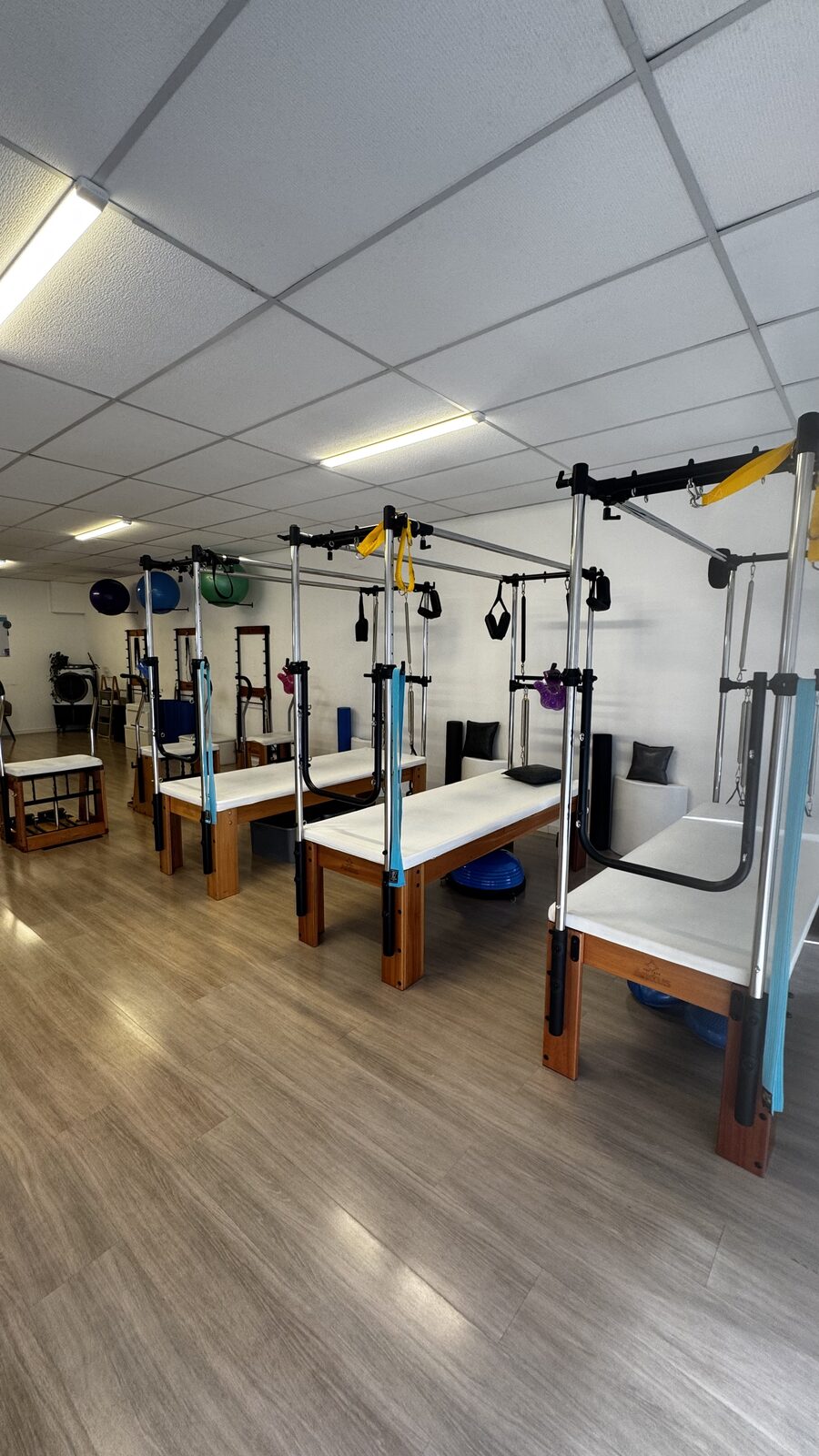 Pilates Clínico